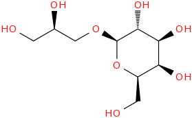 3-O-beta-D-galactosyl-sn-glycerol